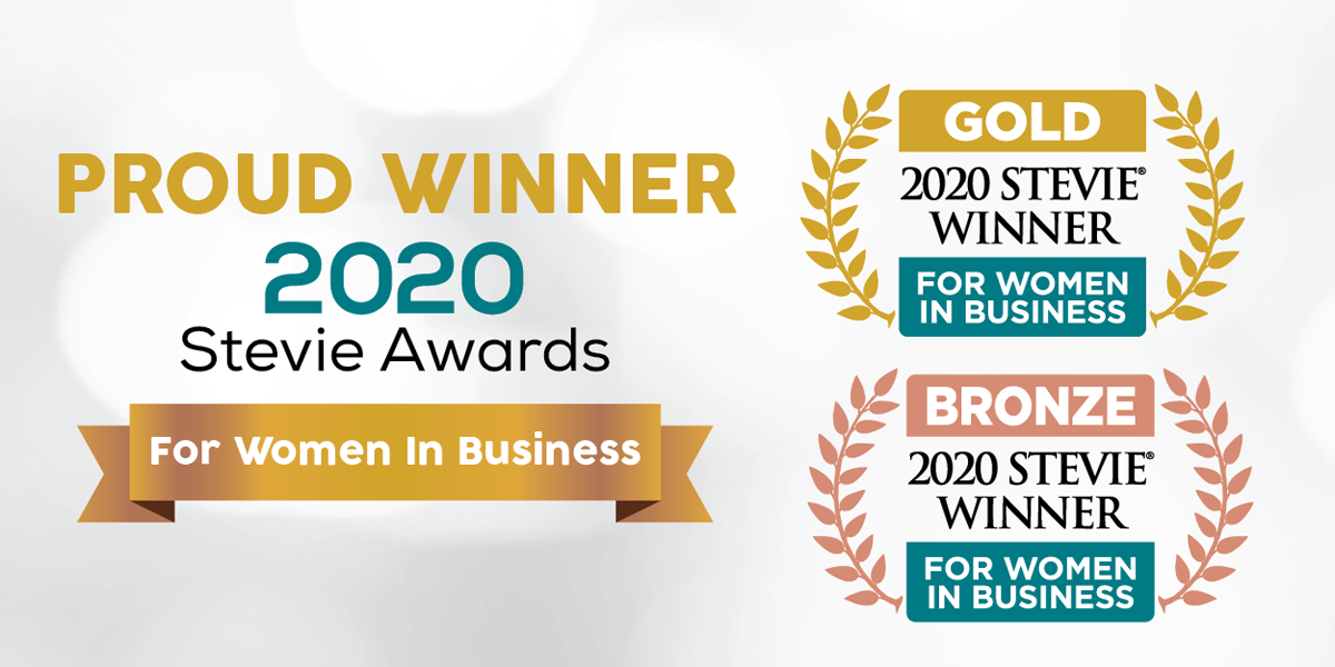 Star wins two awards at the 2020 Stevie Awards for Women in Business